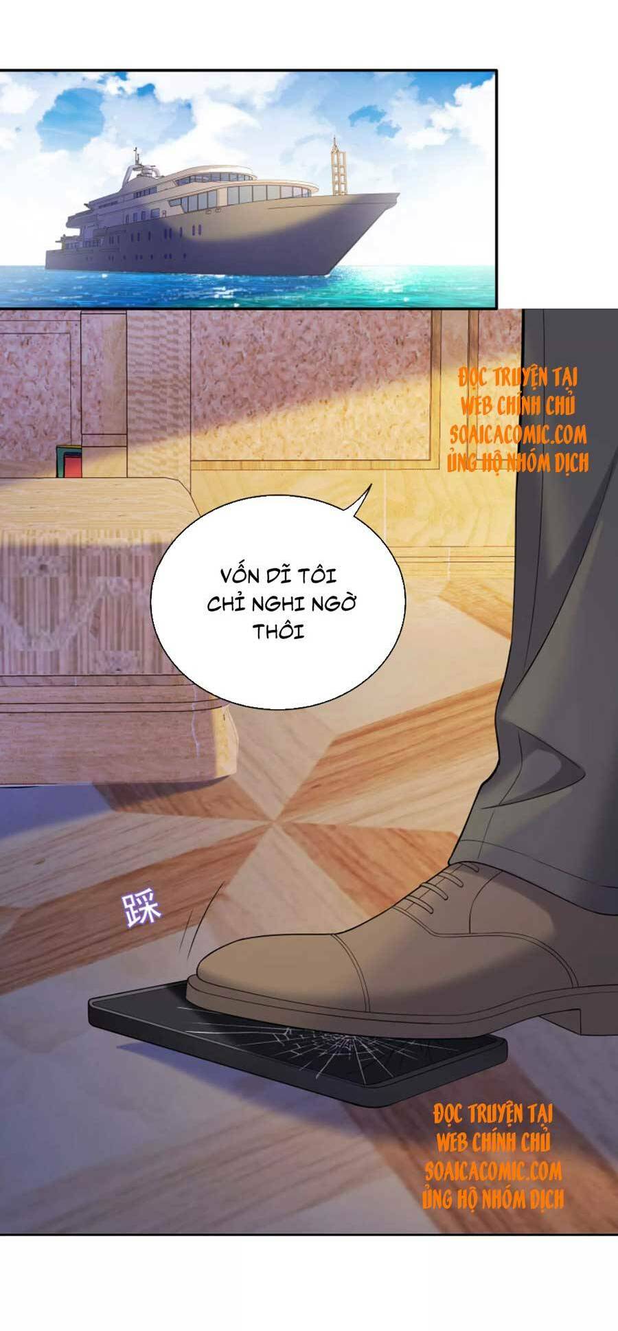 tôi dựa vào tà ý: nghịch chuyển nhân sinh chapter 78 21