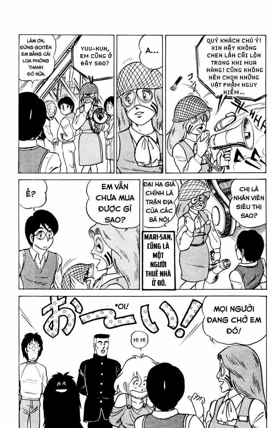 xóm trọ bất ổn chapter 2 21