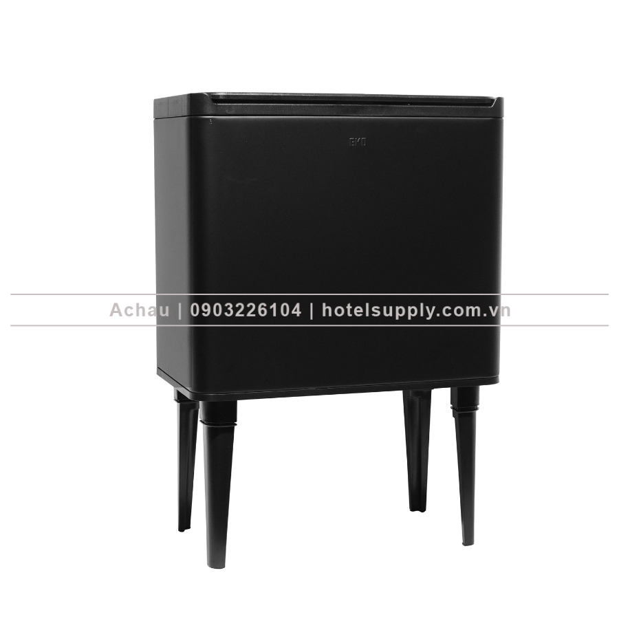 THÙNG RÁC EKO CAO CẤP TOUCH BIN, 2 NGĂN PHÂN LOẠI RÁC 9L + 20L
