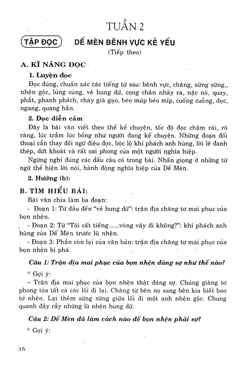 Học Tốt Tiếng Việt 4 Tập 1 (Tái Bản - Có Chỉnh Lí Theo Chương Trình Giảm Tải)
