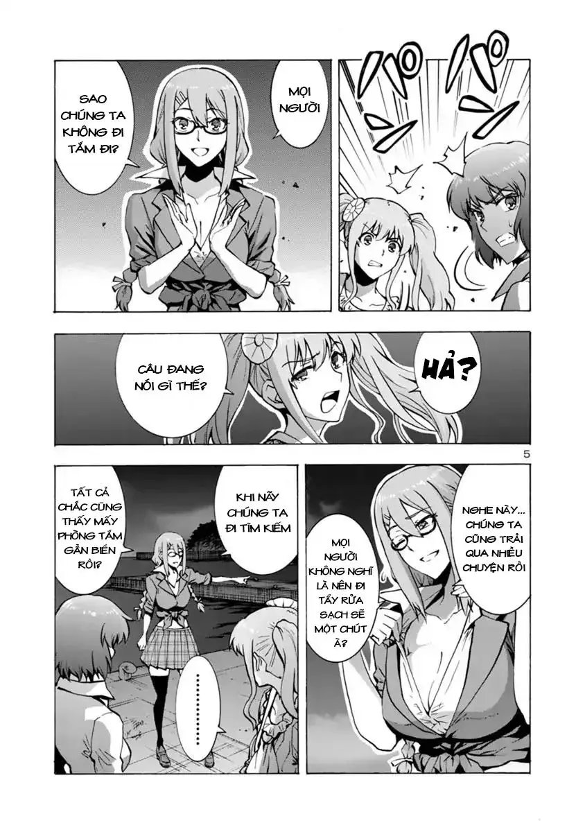 Siêu Đảo Côn Trùng chapter 2.1 5