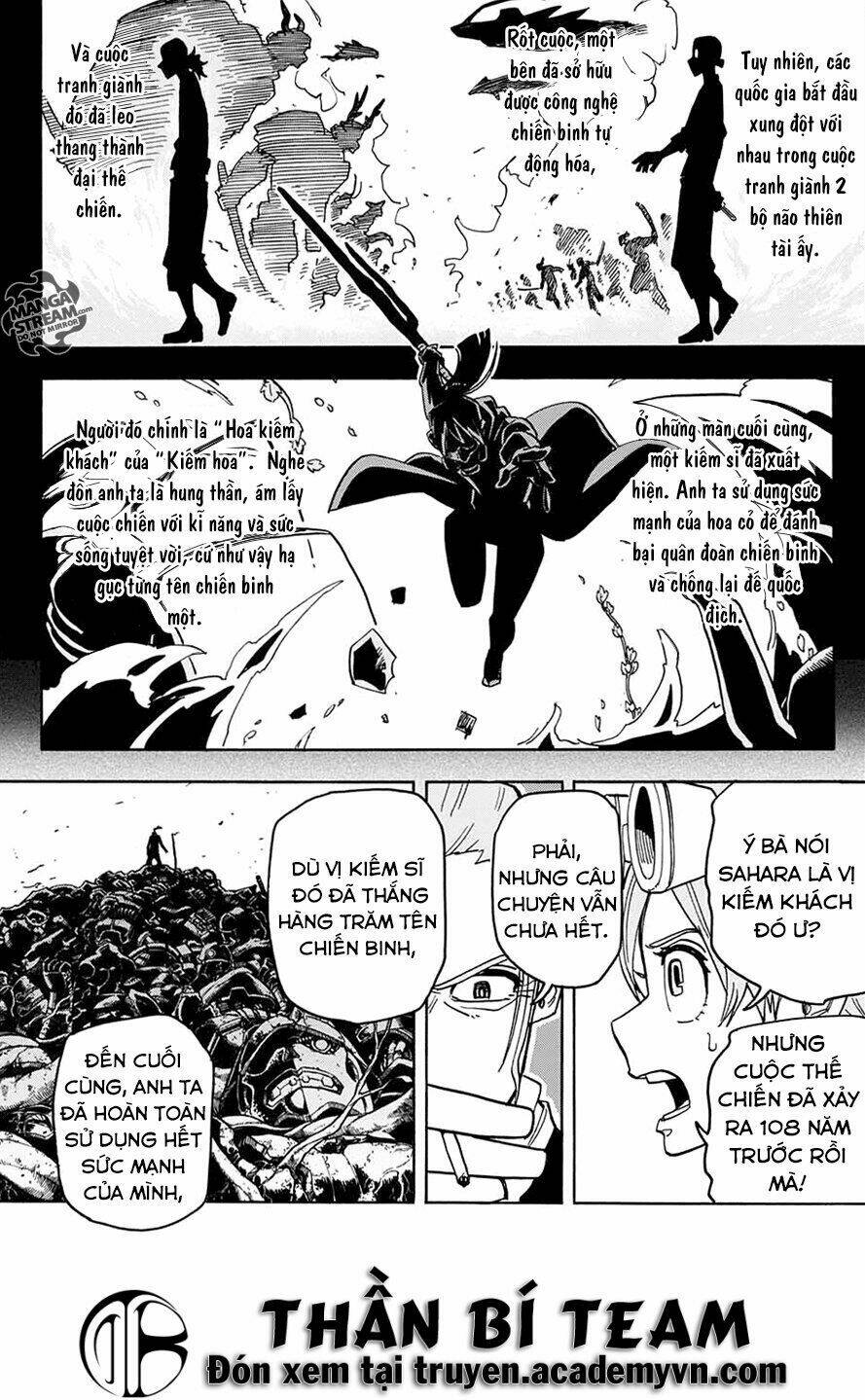 hana samurai no sahara chapter 3 32