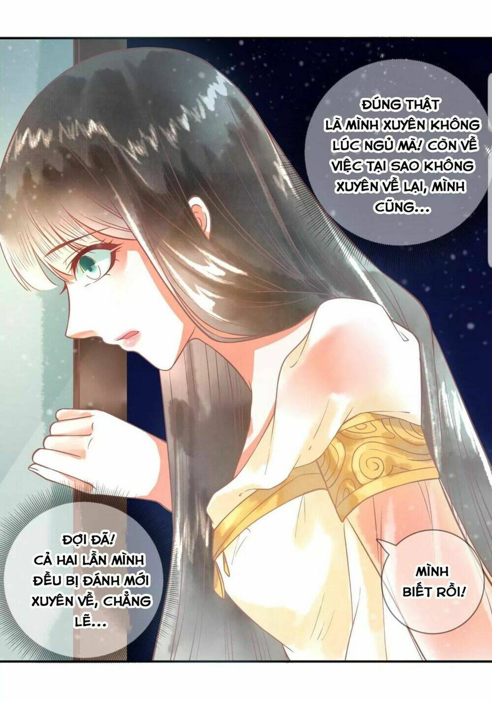 vương phi hám của - phu quân là một bảo bảo ấm áp chapter 15 12