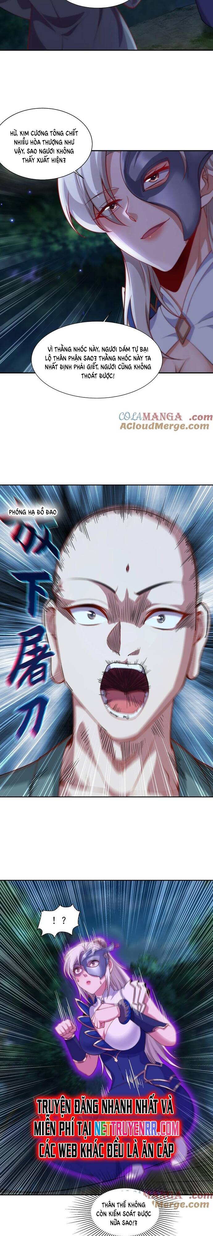 valkyria nainen kikan chapter 61 6