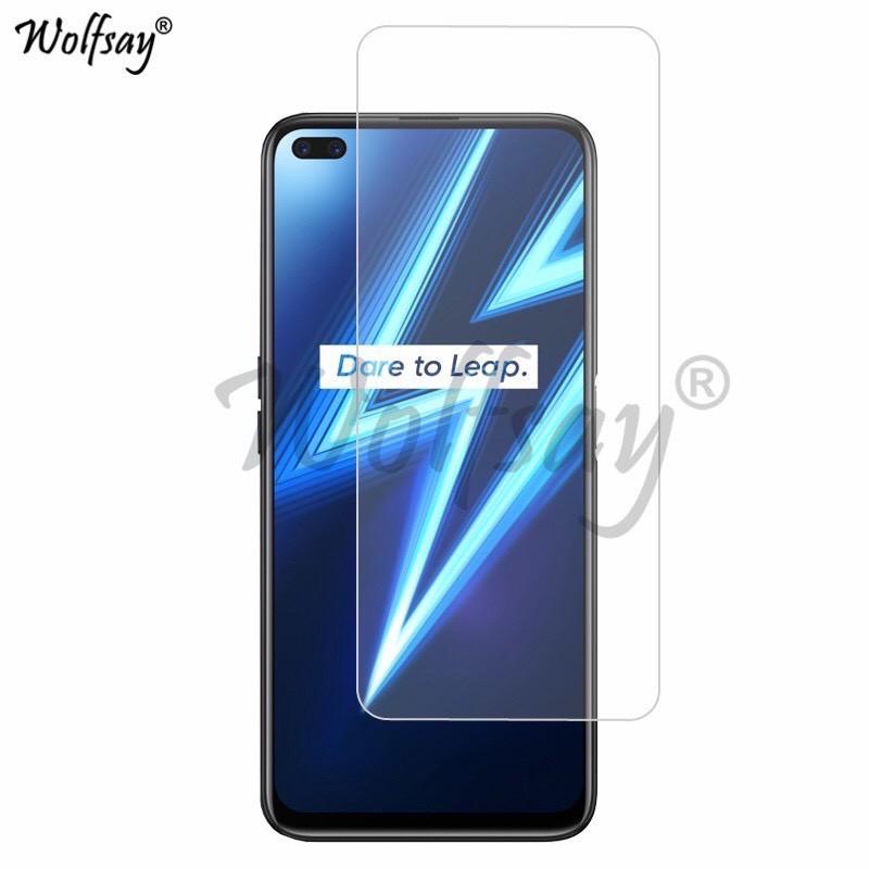 Kính cường lực dẻo dành cho điện thoại Realme / Realme 7pro/ Realme 7/ Realme 7i/ Realme C15/ Realme 6pro