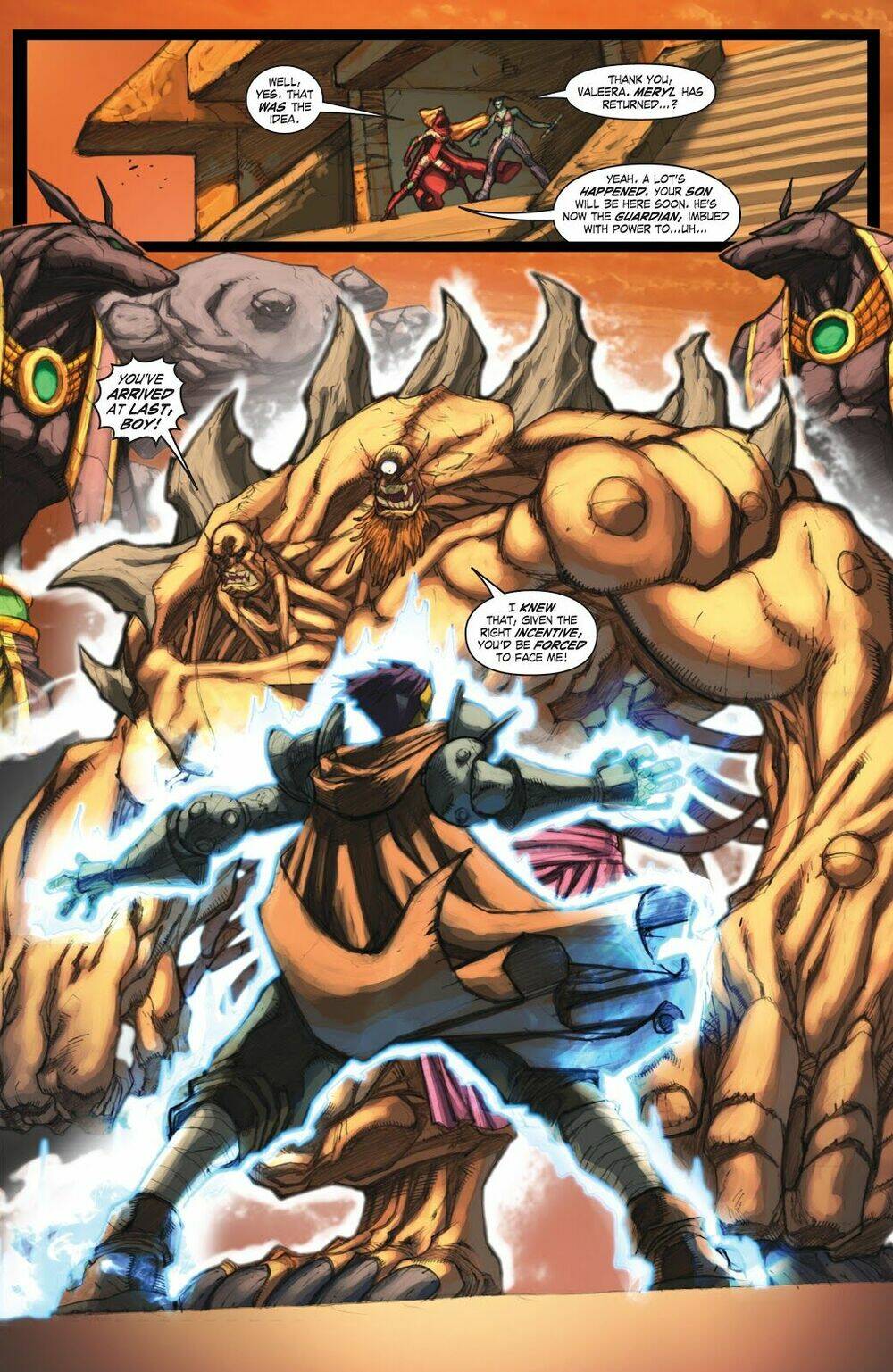 world of warcraft chapter 25 10