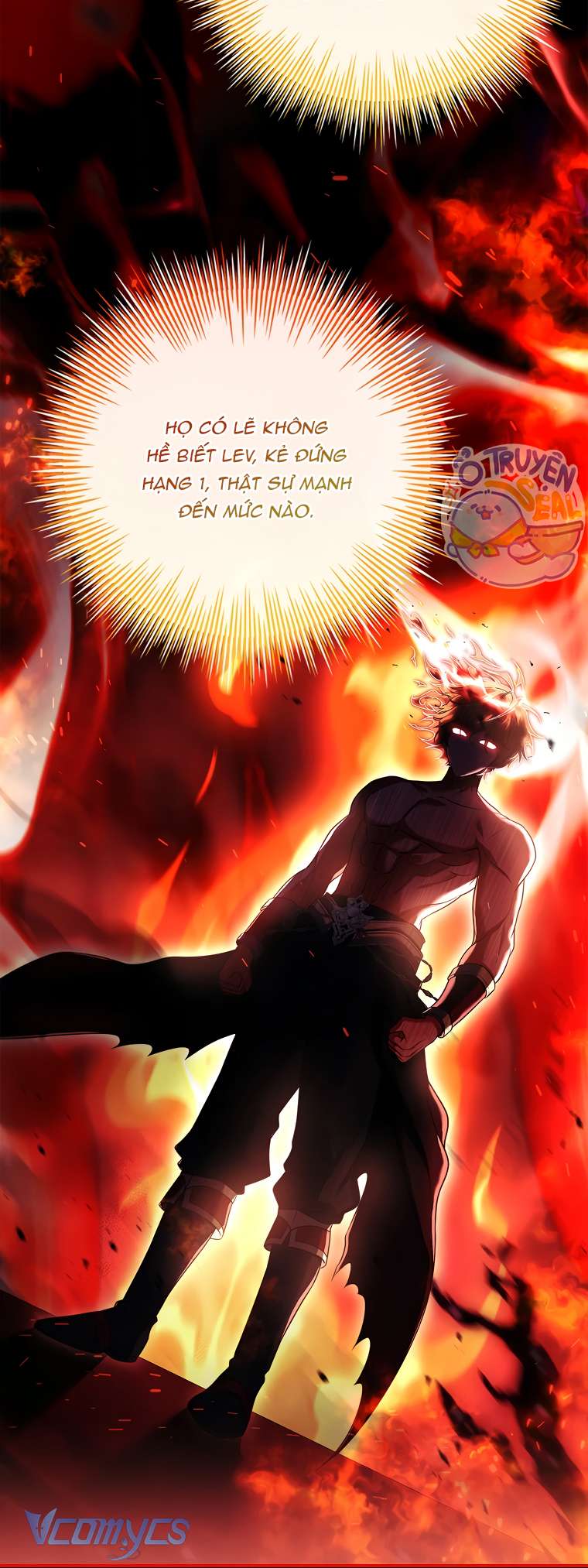 tôi đã tắt cài đặt chế độ nhận thức nỗi đau! chapter 20 16