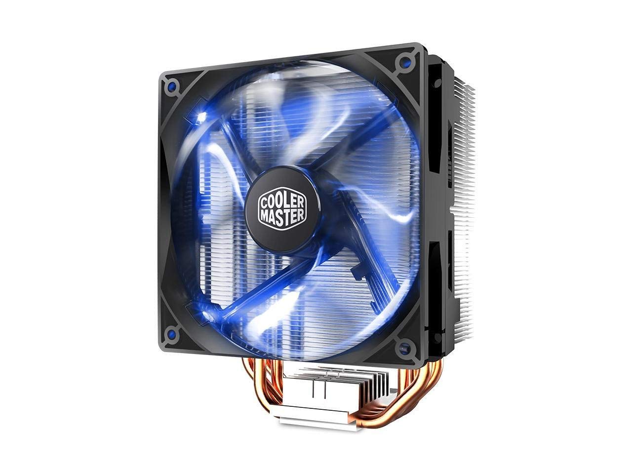 Quạt Tản Nhiệt CPU Cooler Master T400i - Hàng Chính Hãng