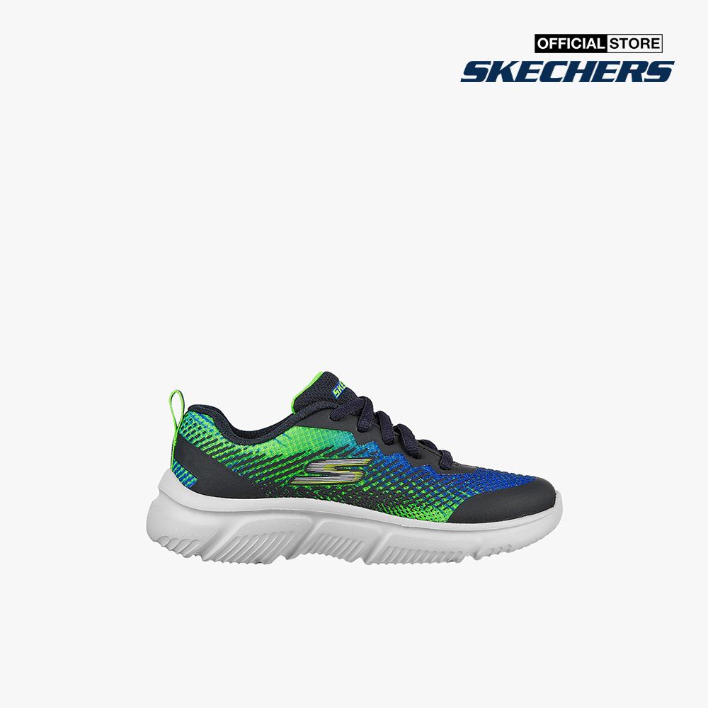 SKECHERS - Giày thể thao bé trai Go Run 650 405036L