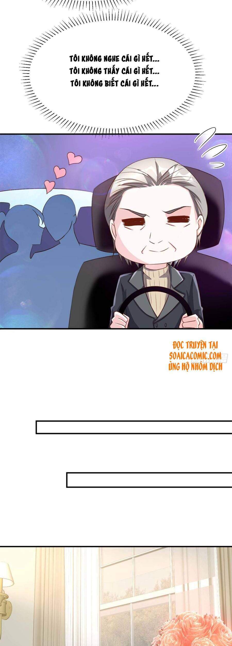 đại lão gọi tôi tiểu tổ tông chapter 72 13