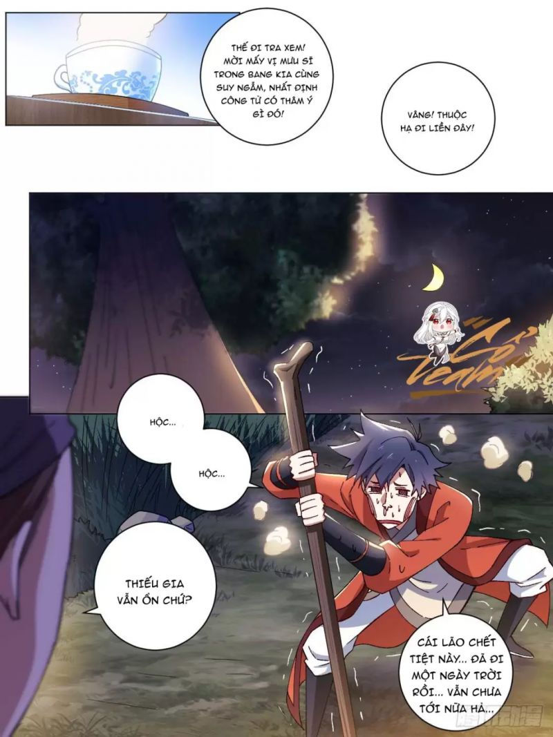 ta xưng kiêu hùng tại dị giới chapter 7 9