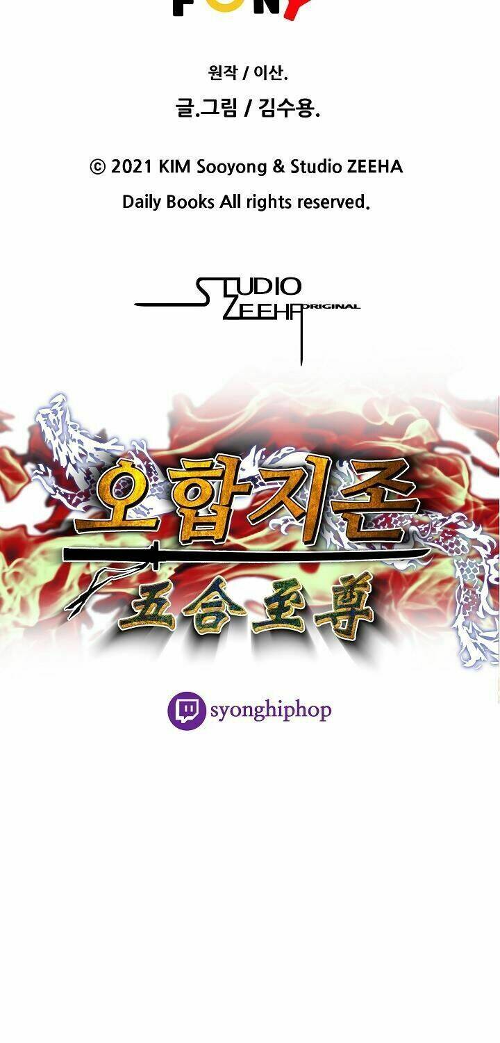 ngũ hợp chí tôn chapter 28 42