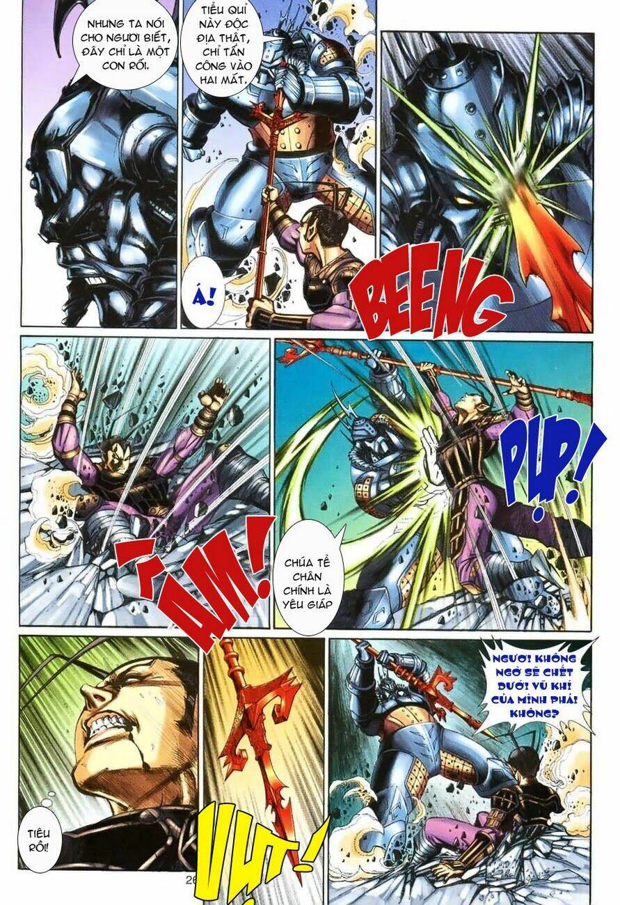 đại thánh vương chapter 92 26