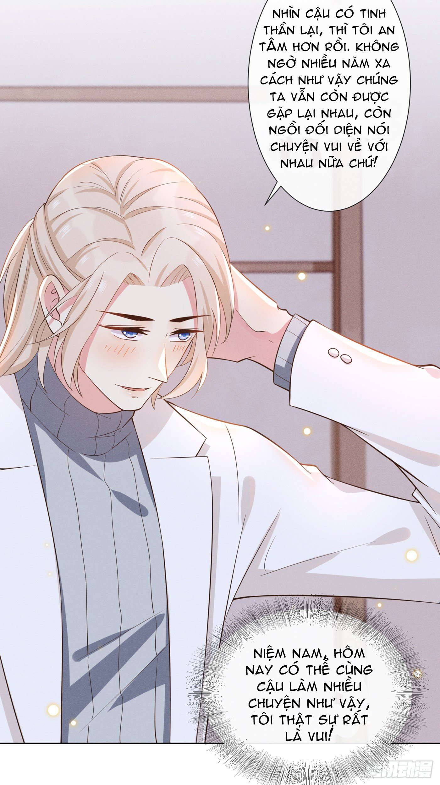 anh ấy gọi tôi là hắc liên hoa chapter 10 11