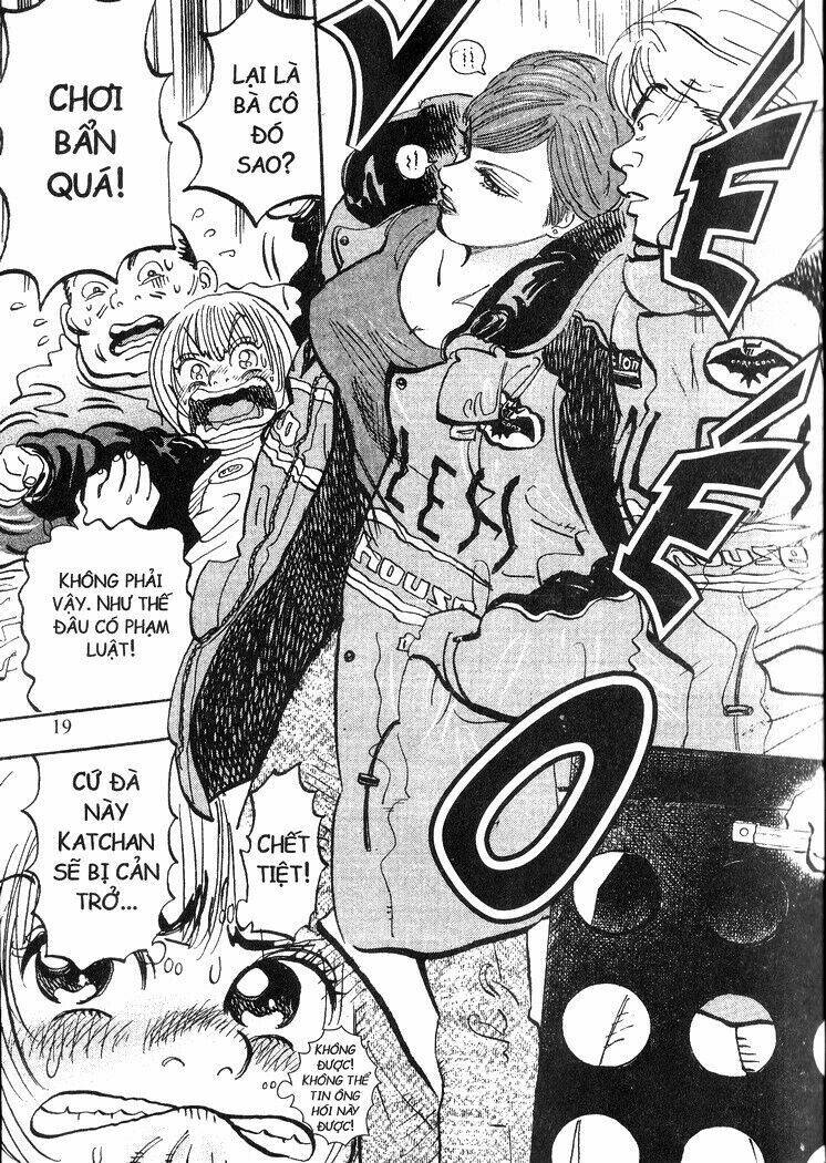 khát vọng đường đua chapter 27 16