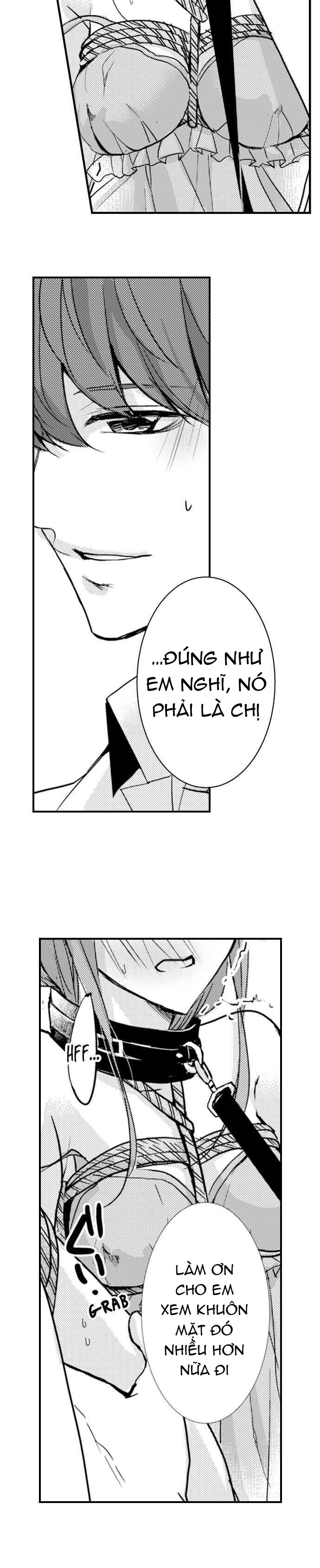 đêm nay nàng tiểu thư bị trói bởi chàng hầu (full) chapter 14.2 2
