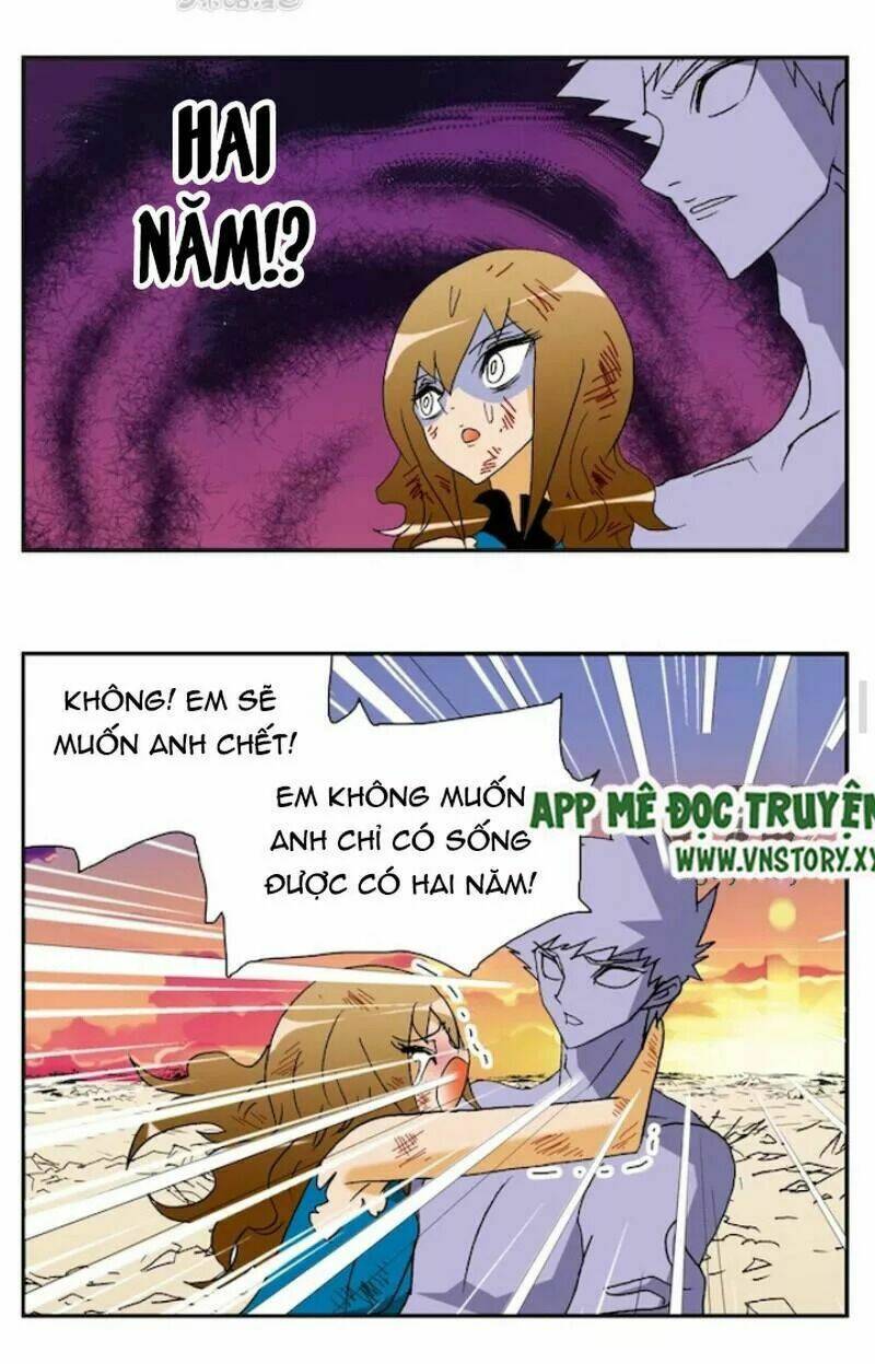 nhà có siêu dễ thương chapter 153 12