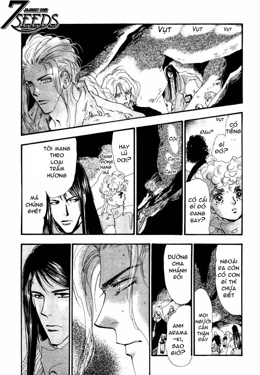 mầm sống chapter 82 26