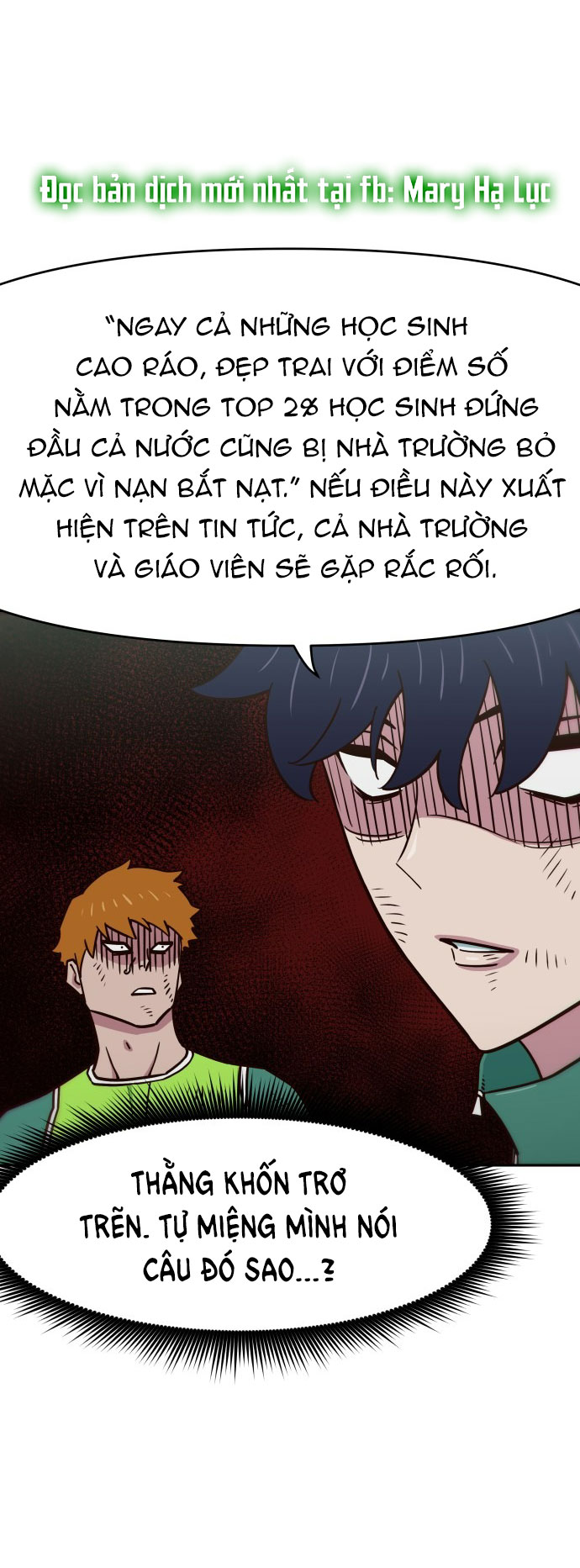 nữ sinh trường trung học chỉ bắt nạt tôi thôi chapter 4.1 14