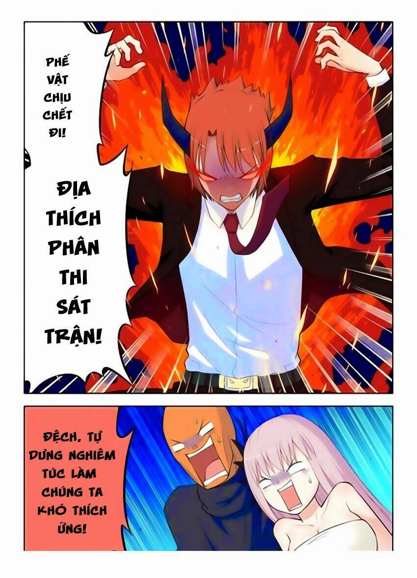 vương bài ngự sử chapter 28 12