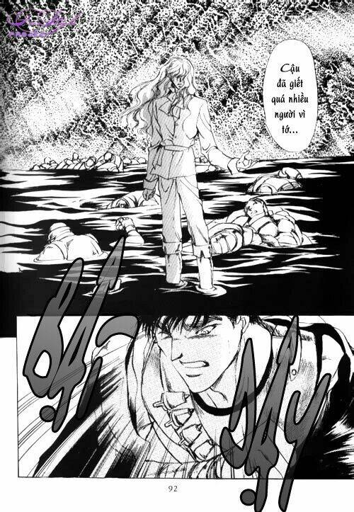 berserk doujinshi - kẻ hiến tế chapter 1 10