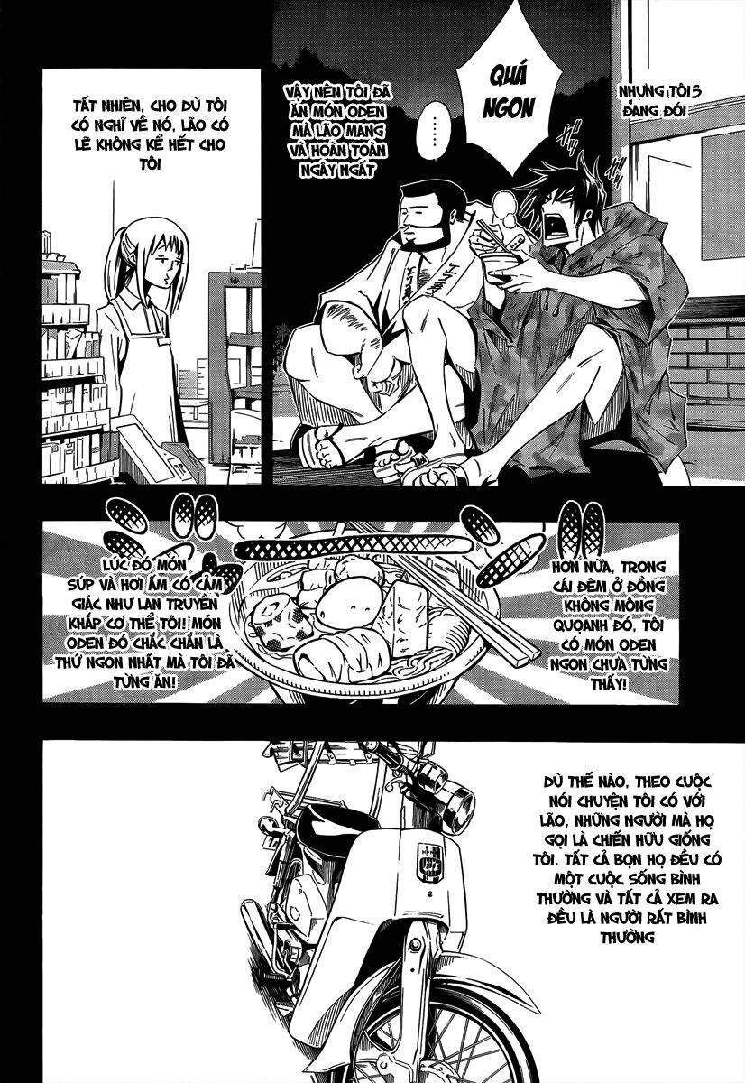 cuộc chiến giữa thiện và ác chapter 6 11