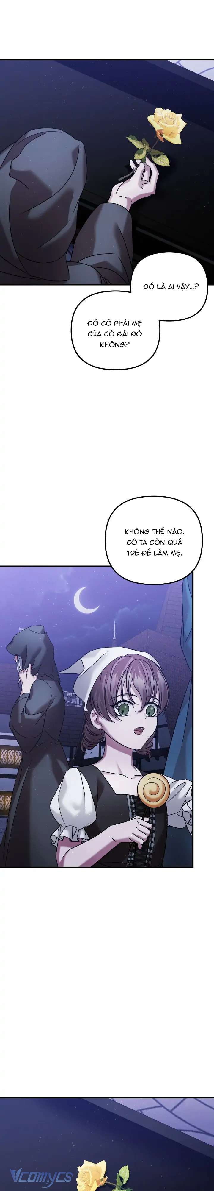 hôn nhân trả thù chapter 44 21