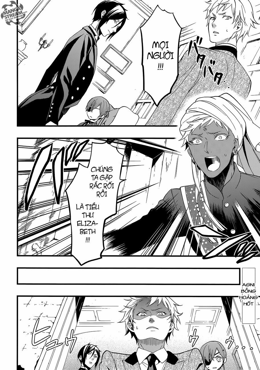 hắc quản gia chapter 118 2