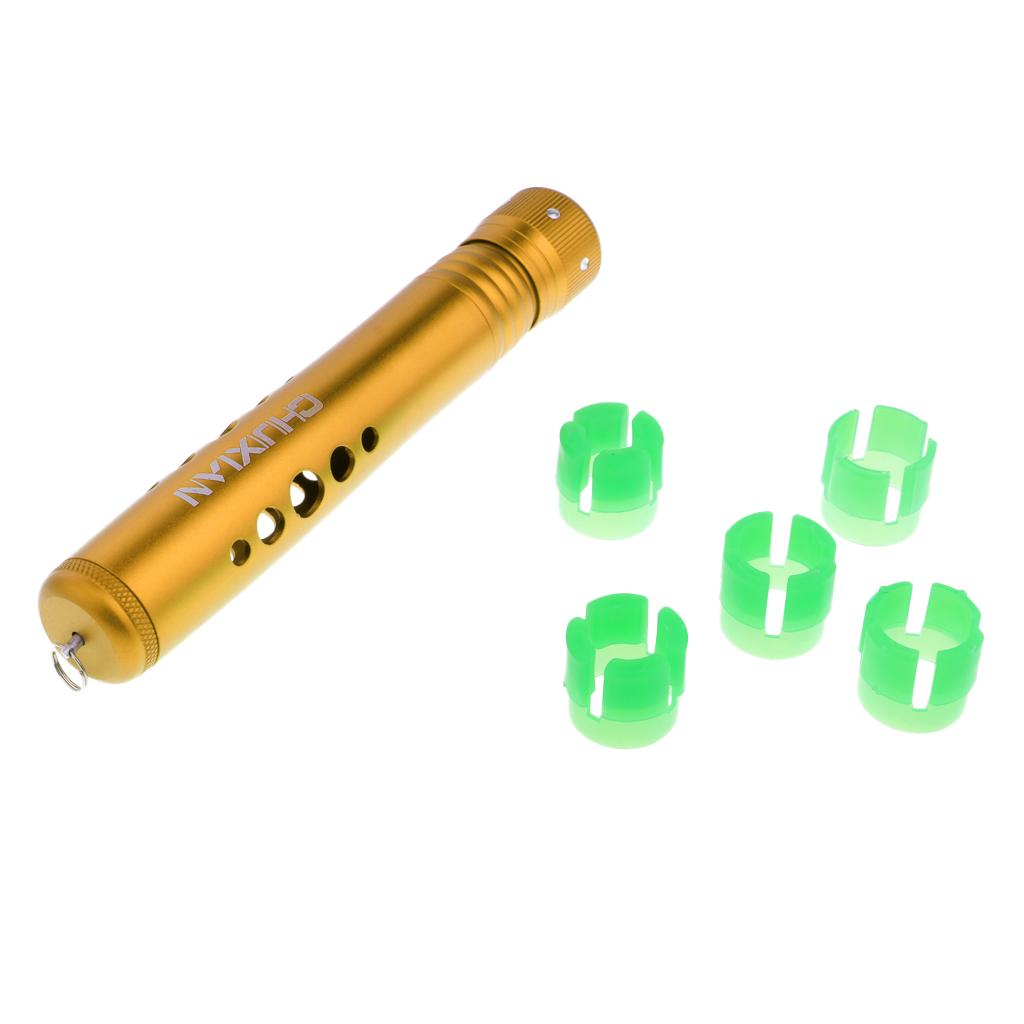 Spinning Fishing Rod Handle Aluminum Alloy Fishing Rod Replacement