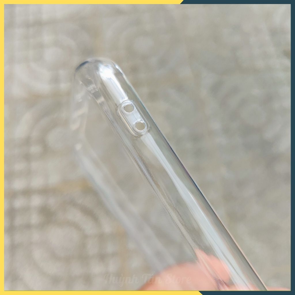 Ốp lưng trong suốt silicon GOR dành cho google pixel 3a bảo vệ camera dẻo siêu mỏng - Hàng nhập khẩu