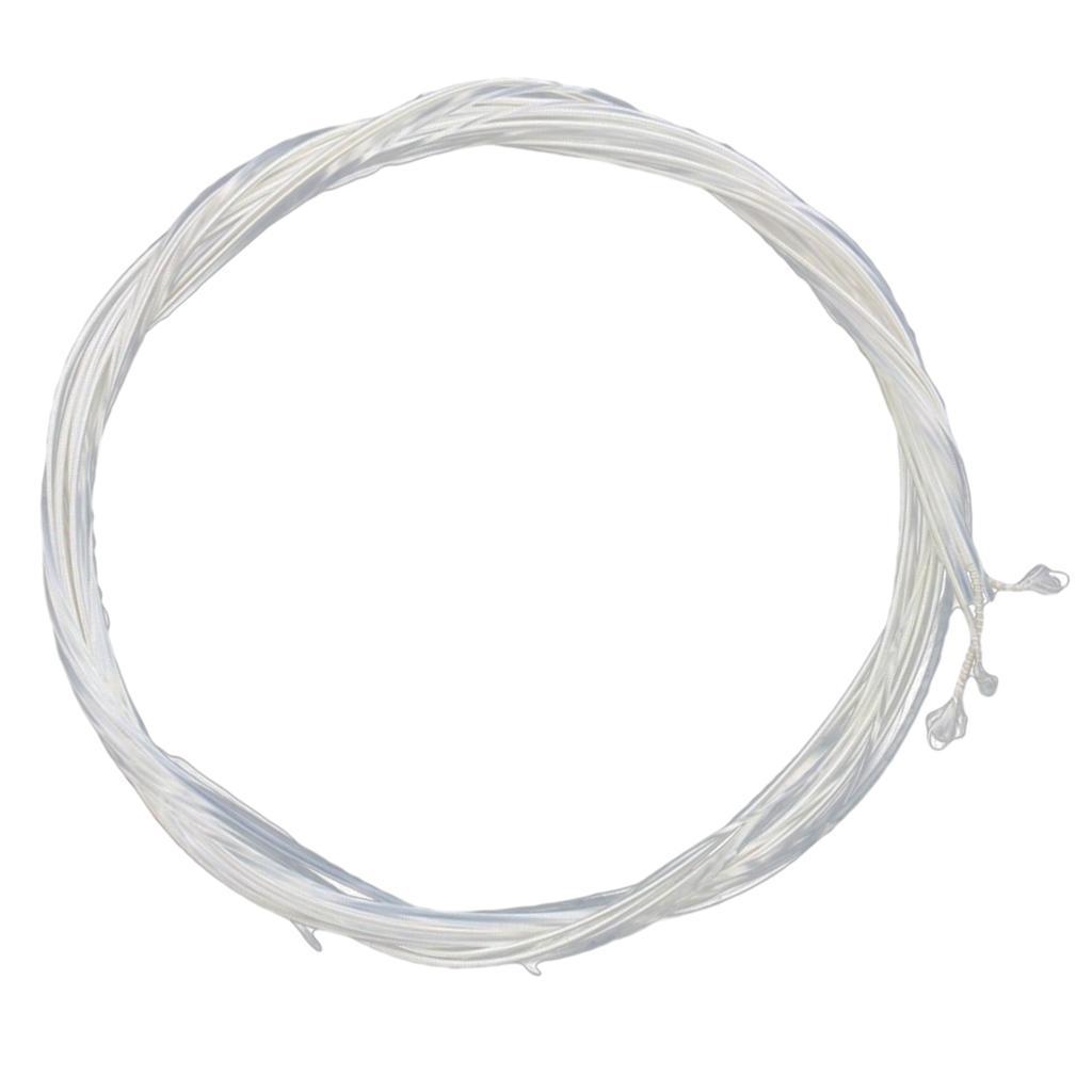 6x Guitar Strings E-A--B-E Set for Classical Guitar Replacement Accessory