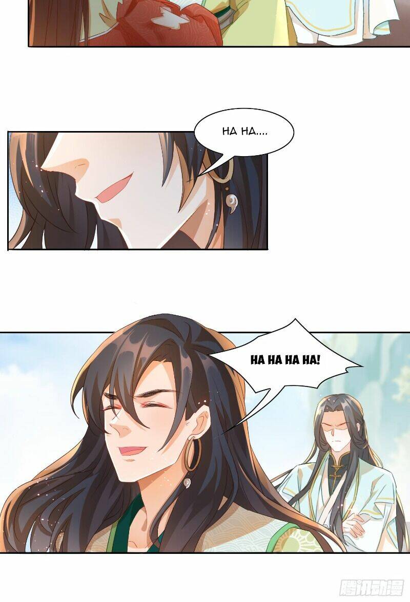 nghe nói ta là hợp hoan lão tổ? chapter 15 12