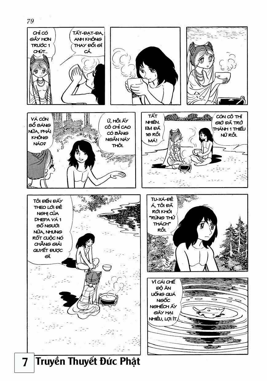 buddha - truyền thuyết đức phật chapter 32 21