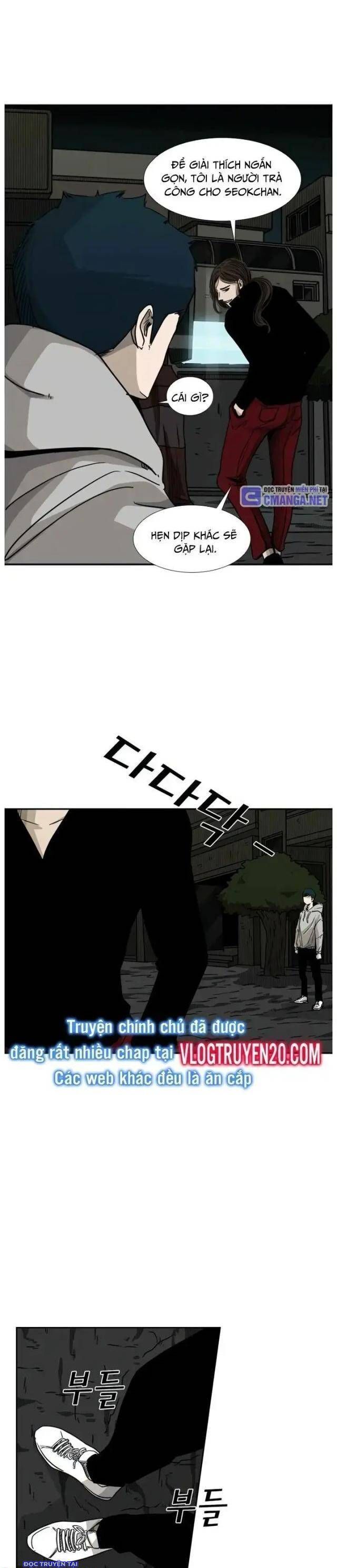 shark - cá mập chapter 71 38