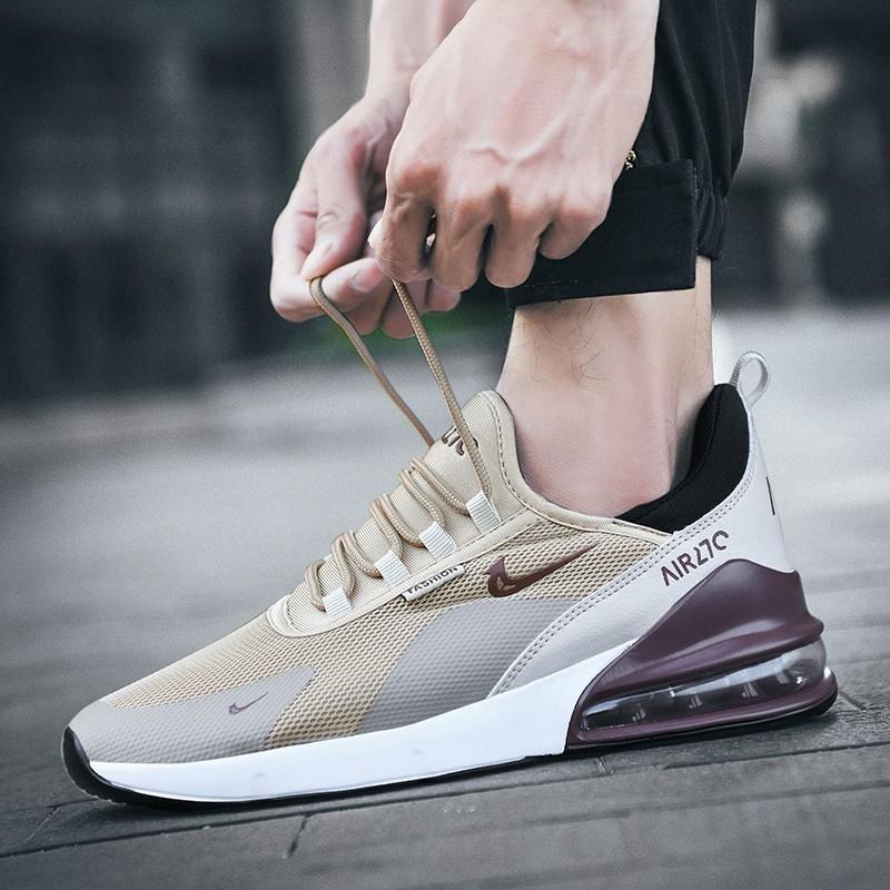 Giày thể thao thoáng khí hợp thời gian dành cho unisex