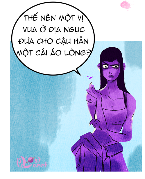 thần thoại olympus chapter 11 20