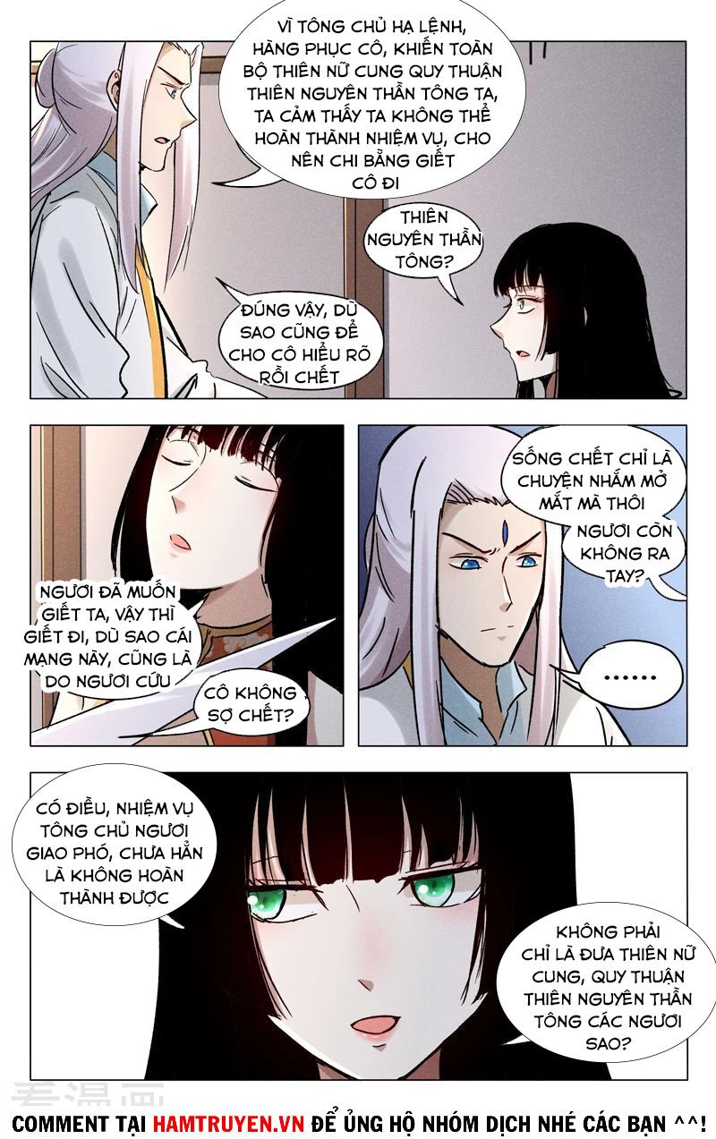 vạn giới tiên trung chapter 399 8