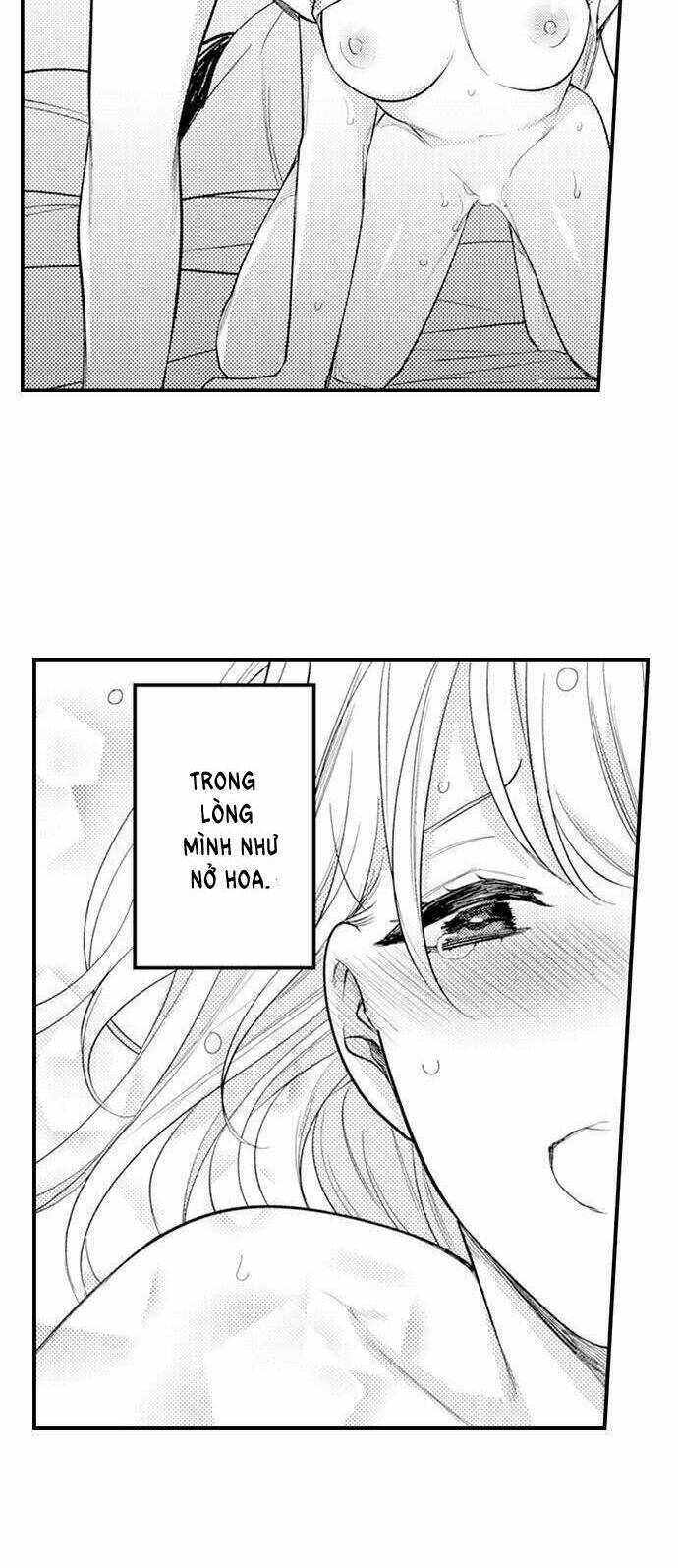 giả vờ ngủ cũng không ngăn được anh ấy chapter 98.2 11
