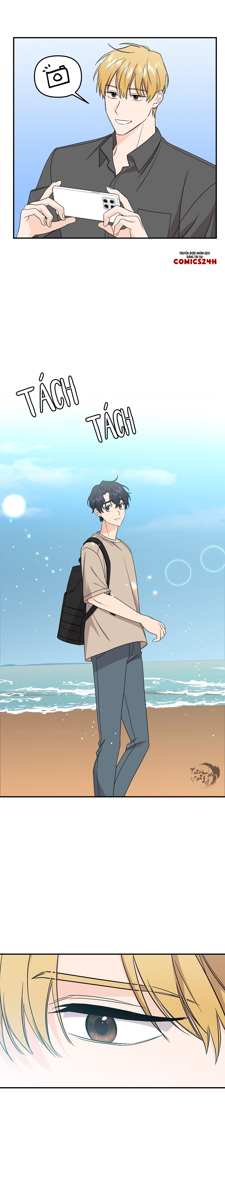 hoa ly hổ chapter 56 15