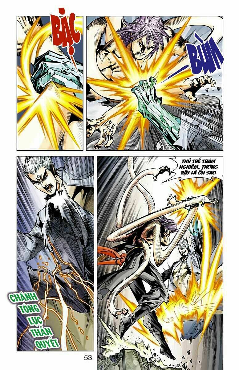 thần binh huyền kỳ f chapter 34 12