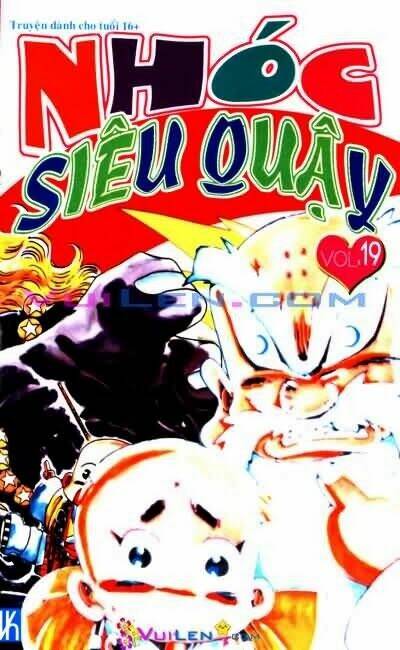 những người bạn tốt chapter 19 1