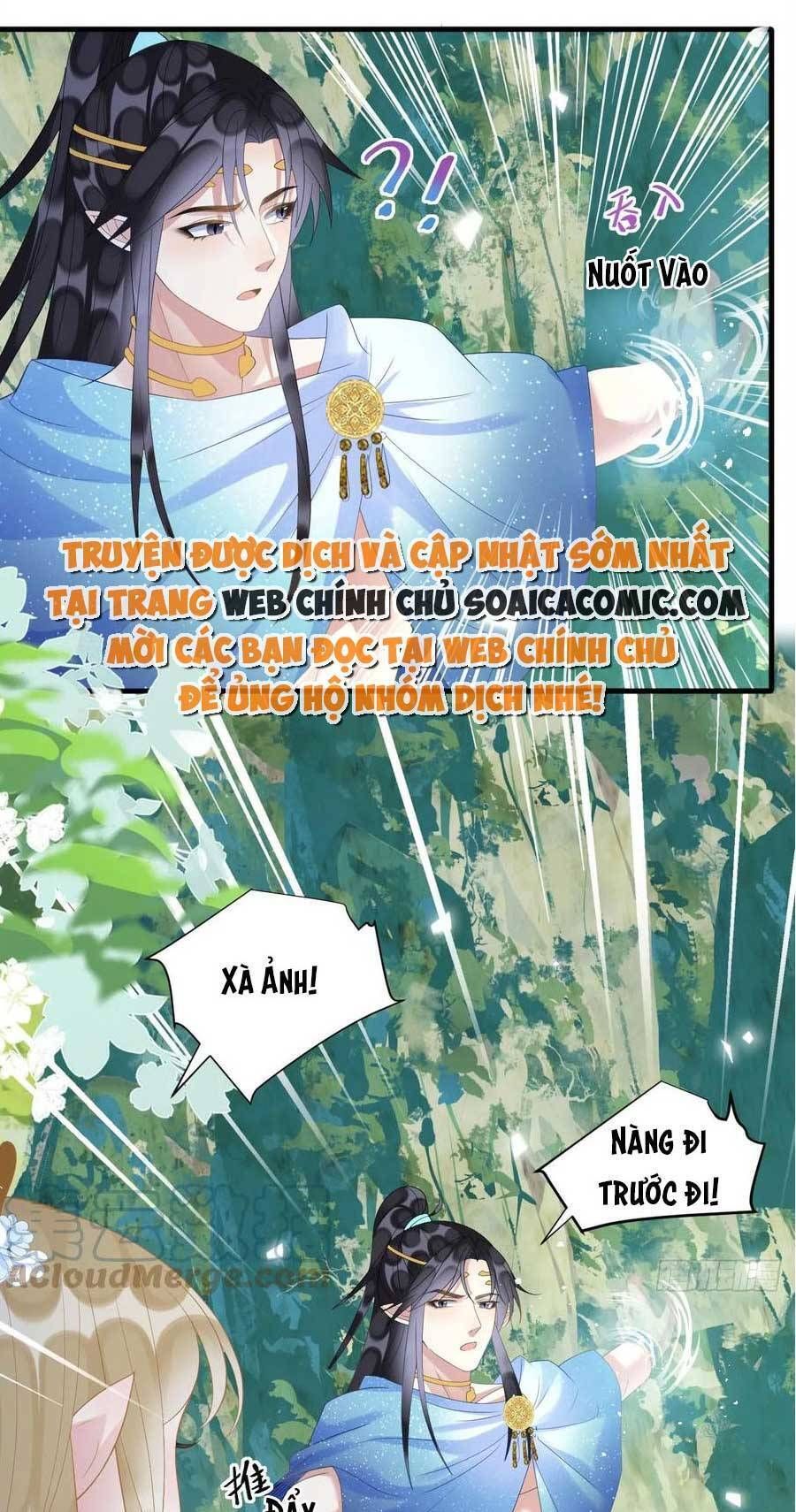 được chồng rắn siêu sủng khi xuyên qua thú thế chapter 0 23