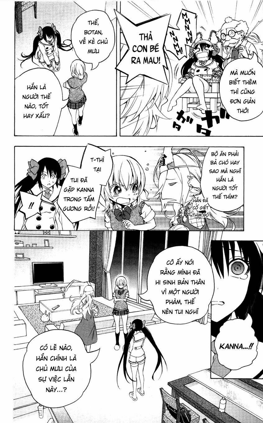 binbougami ga! chapter 51 22