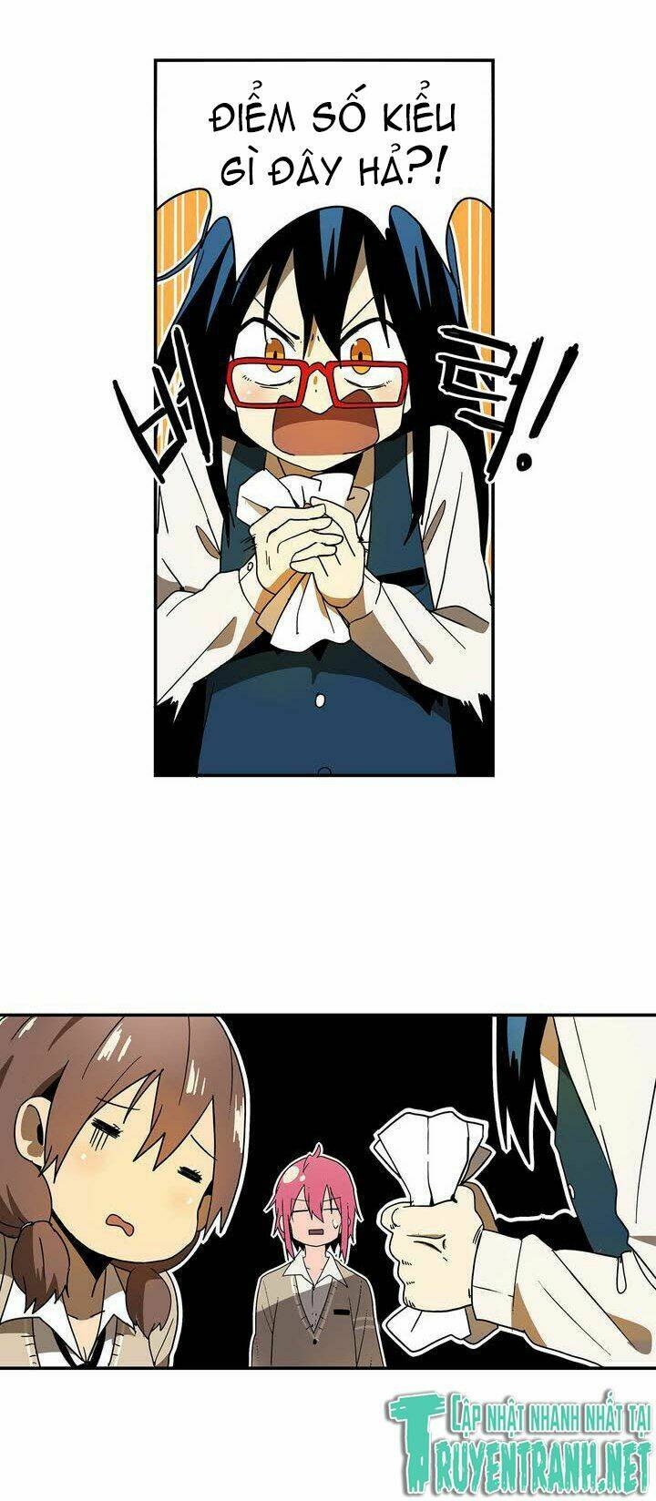 nhật ký học sinh kỳ lạ chapter 7 2