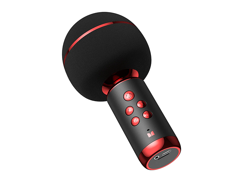 Micro Bluetooth Karaoke Monster M98 - Hàng Chính Hãng