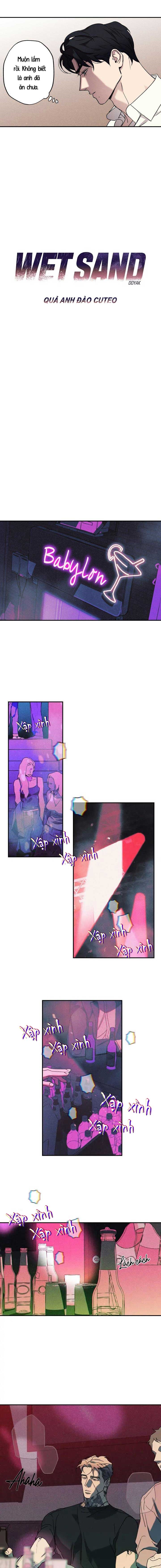 wet sand chapter 33 2