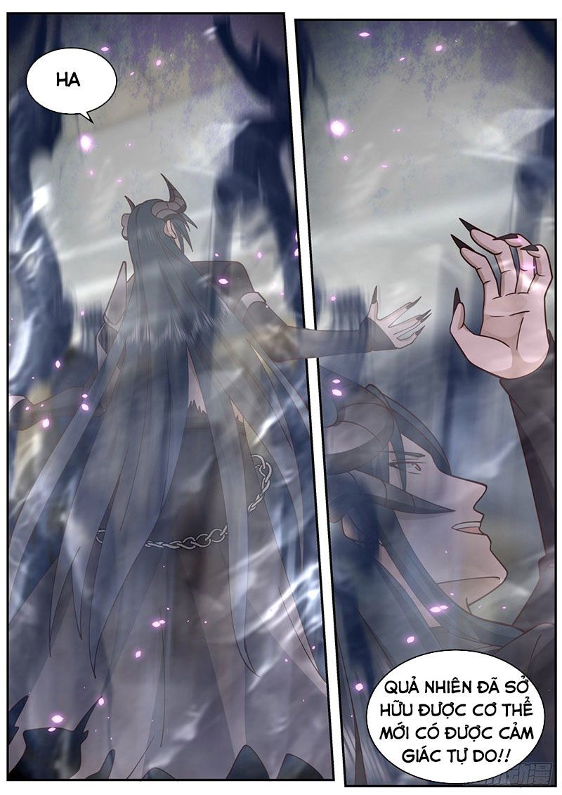 bắt đầu trực tiếp làm thần hào chapter 35 13