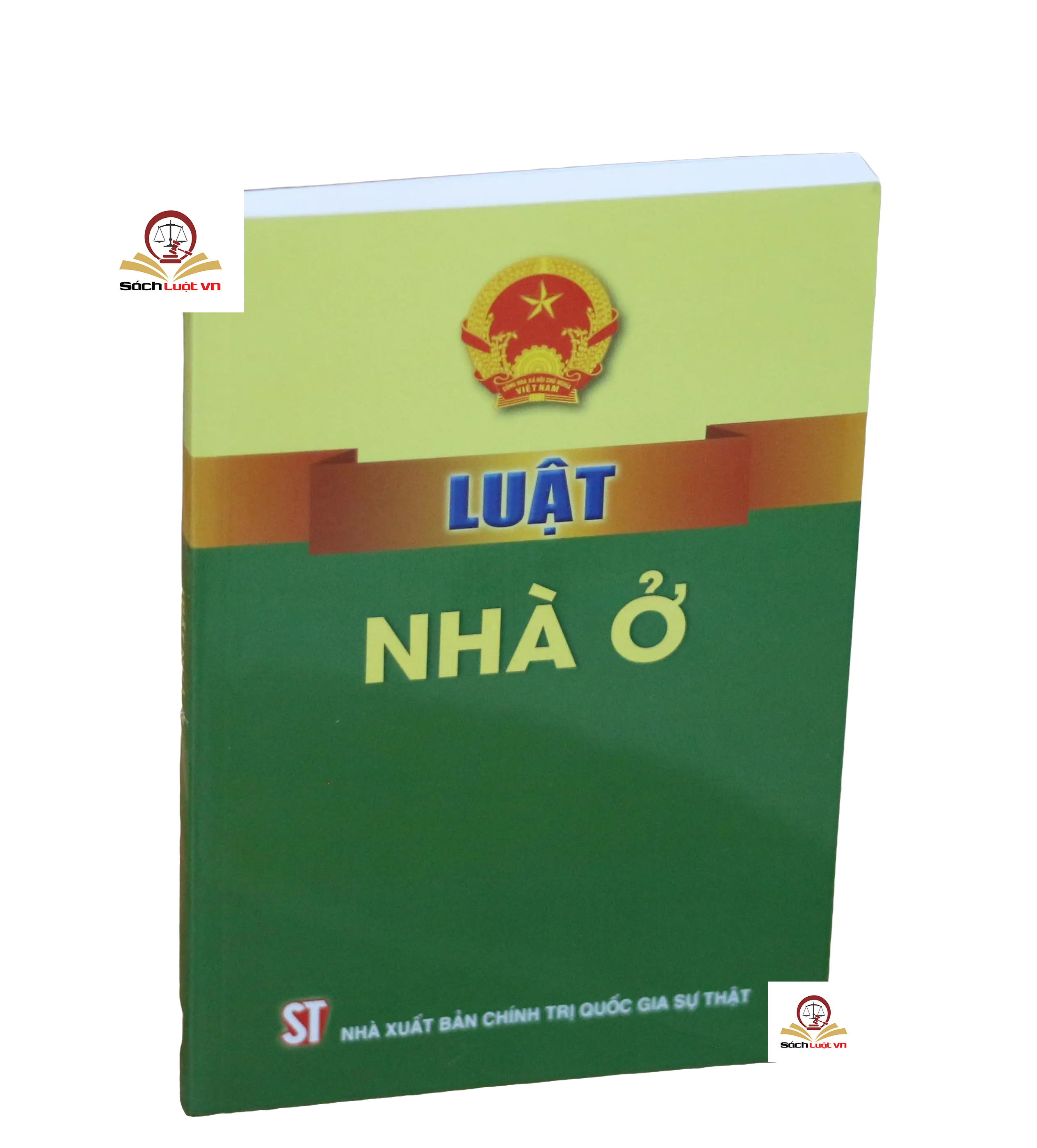 Luật nhà ở (số 27/2023/QH15, có hiệu lực ngày 1.1.2025)