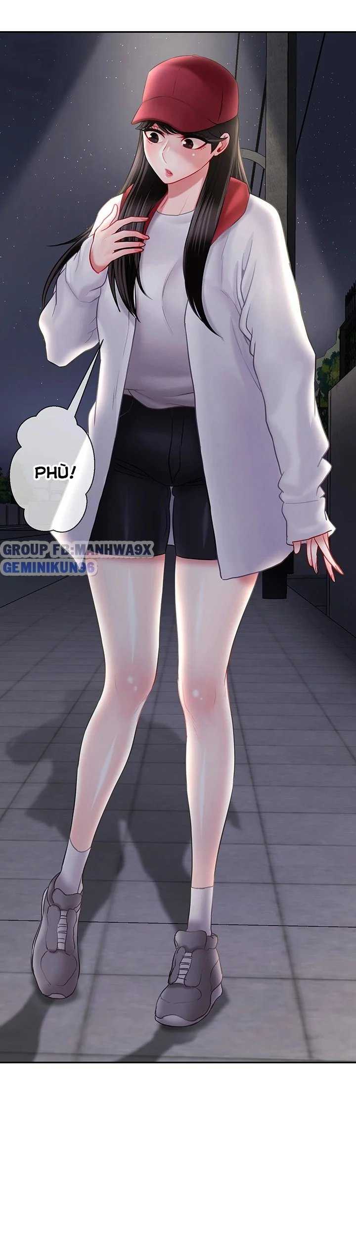 lớp học thể chất chapter 31 23