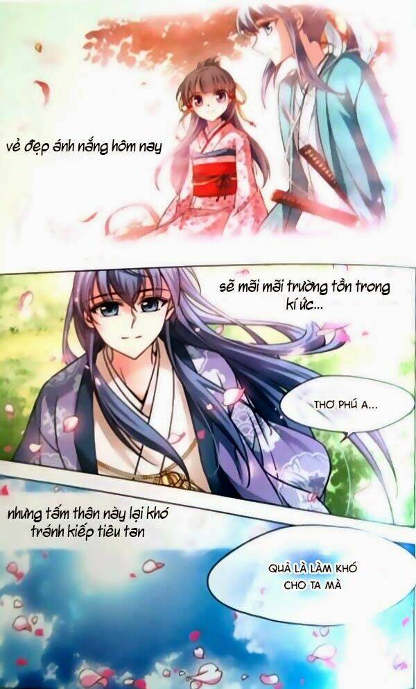 tầm trảo tiền thế chi lữ ngoại truyện chapter 3 18